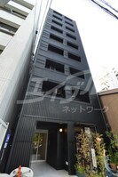 ＥＳ北浜の外観