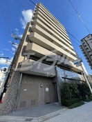 リーガル京町堀の外観