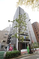 アーバネックス本町の外観