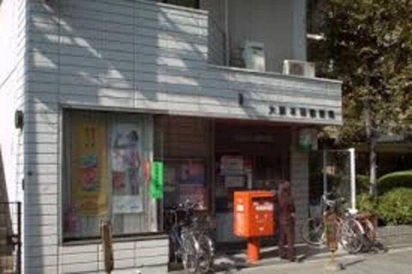 大阪本田郵便局(郵便局)まで652m※大阪本田郵便局 アーバネックス西長堀