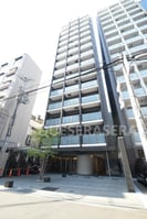 アーバネックス心斎橋の外観