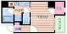 桂'sTENROKU 1Kの間取り