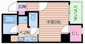 間取図 桂'sTENROKU