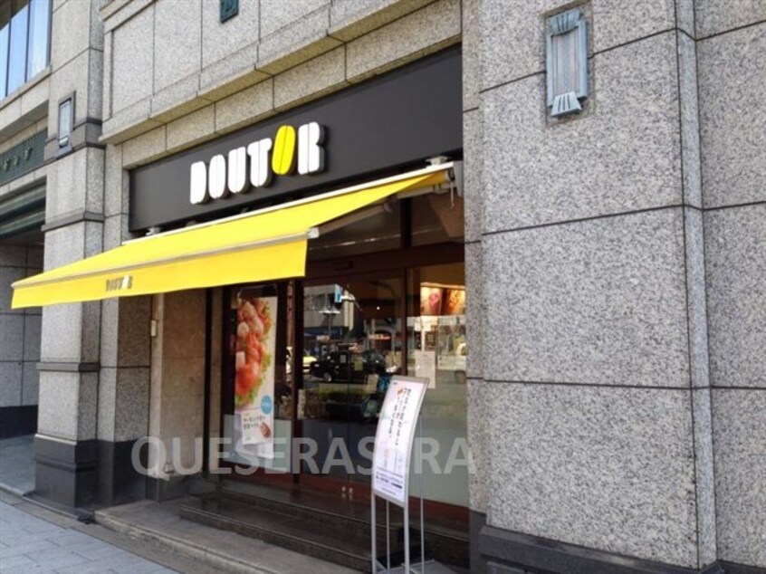 ドトールコーヒーショップ西天満２丁目店(その他飲食（ファミレスなど）)まで76m※ドトールコーヒーショップ西天満２丁目店 桂'sTENROKU
