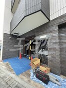 Alivio Nagaraの外観