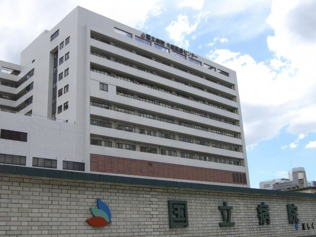 独立行政法人国立病院機構大阪医療センター(病院)まで768m※独立行政法人国立病院機構大阪医療センター 大阪メトロ谷町線/谷町四丁目駅 徒歩2分 13階 築2年