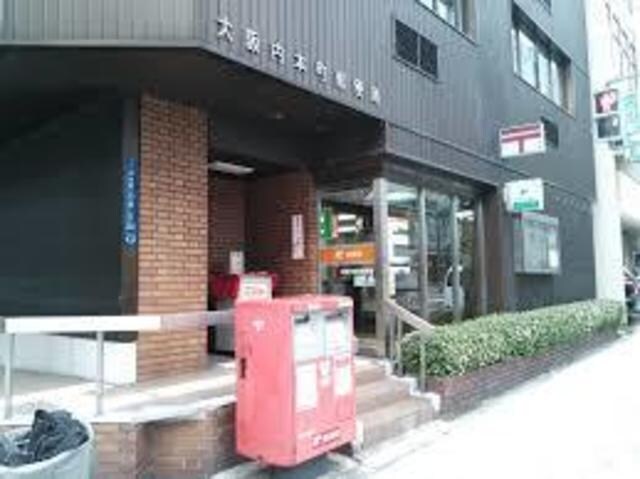 大阪内本町郵便局(郵便局)まで279m※大阪内本町郵便局 大阪メトロ谷町線/谷町四丁目駅 徒歩2分 13階 築2年