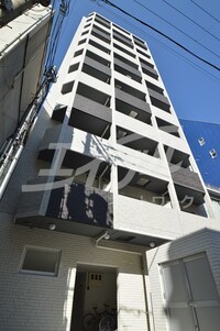 ララプレイス京町堀プロムナード