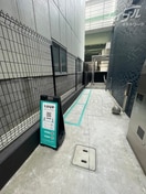 LOOP置場ございます プレサンス堺筋本町センティス