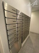 ポストございます プレサンス堺筋本町センティス