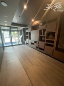 きれいなエントランスです プレサンス堺筋本町センティス