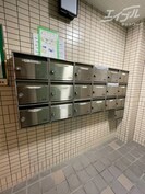 エルシャ南森町の外観