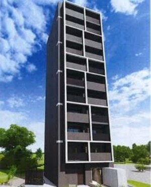 グリュックメゾンⅣ WEST