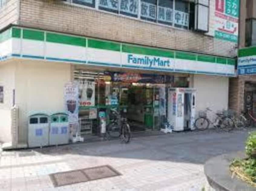 ファミリーマート野田駅前店(コンビニ)まで121m※ファミリーマート野田駅前店 アルグラッド福島SOUTH