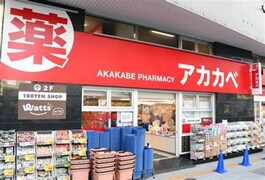 ドラッグアカカベ野田阪神店