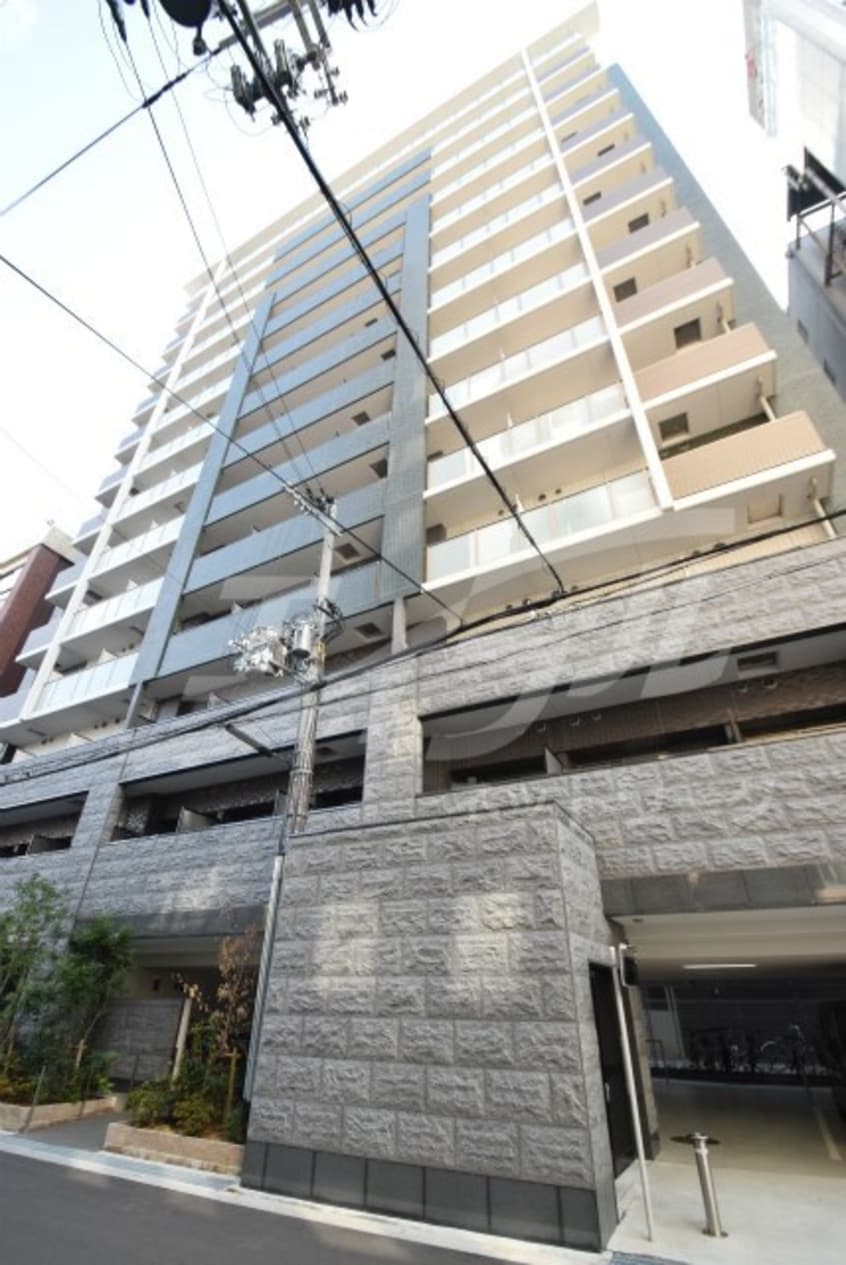  プレサンス京町堀ノース