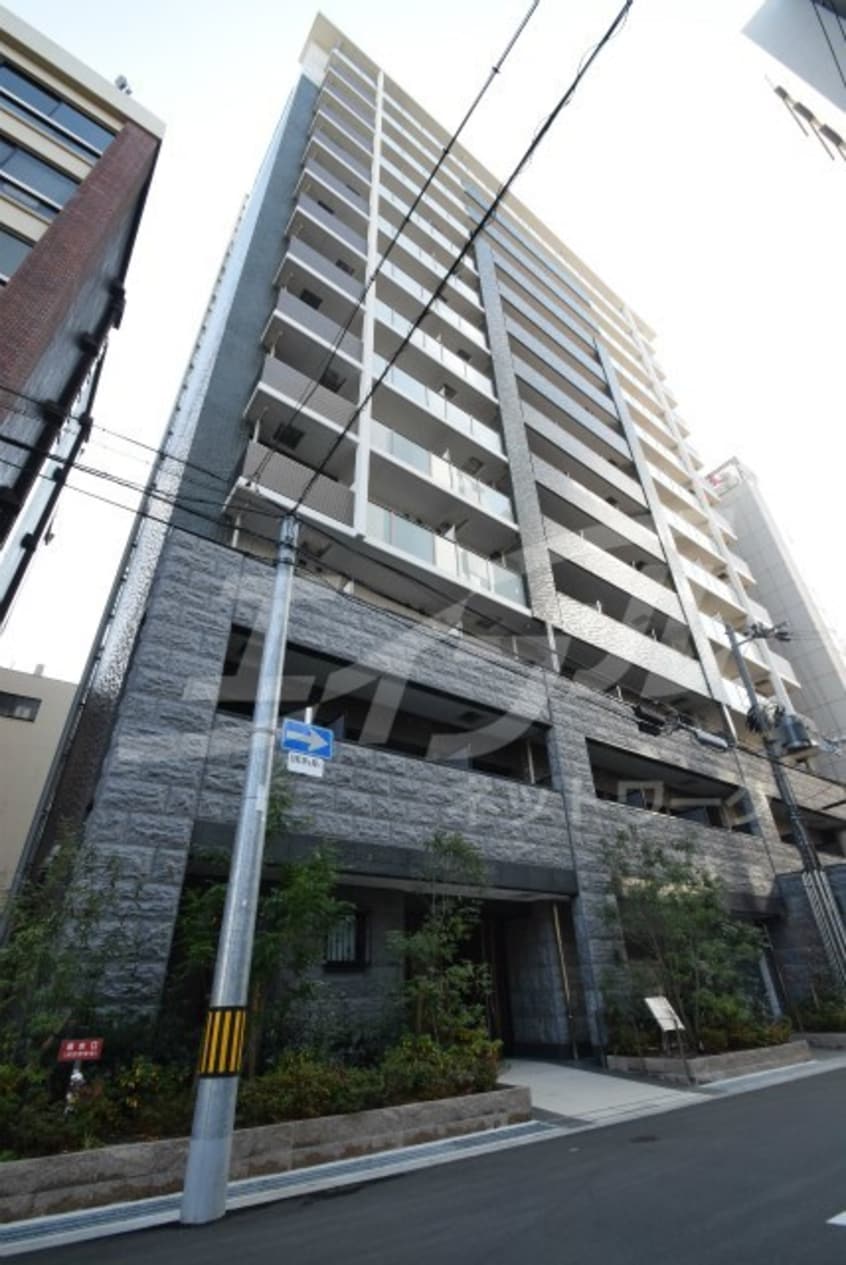  プレサンス京町堀ノース