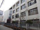 大阪市立下福島中学校(中学校/中等教育学校)まで738m※大阪市立下福島中学校 プレサンス京町堀ノース