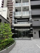 アドバンス大阪城アンジュの外観