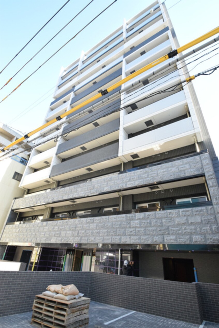  プレサンス天神橋スカイル