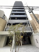 シーズンフラッツ大手前の外観