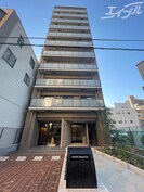 滝川公園プライマリーワンの外観