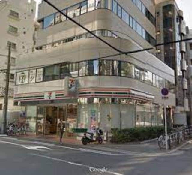 セブンイレブン大阪東天満1丁目店(コンビニ)まで185m※セブンイレブン大阪東天満1丁目店 滝川公園プライマリーワン