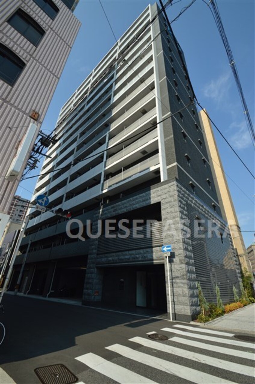  プレサンス松屋町駅前デュオ
