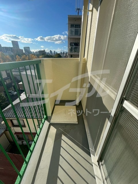  清原マンション