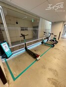 セレニテ中崎町リアンの外観