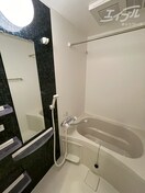 お風呂になります セレニテ中崎町リアン