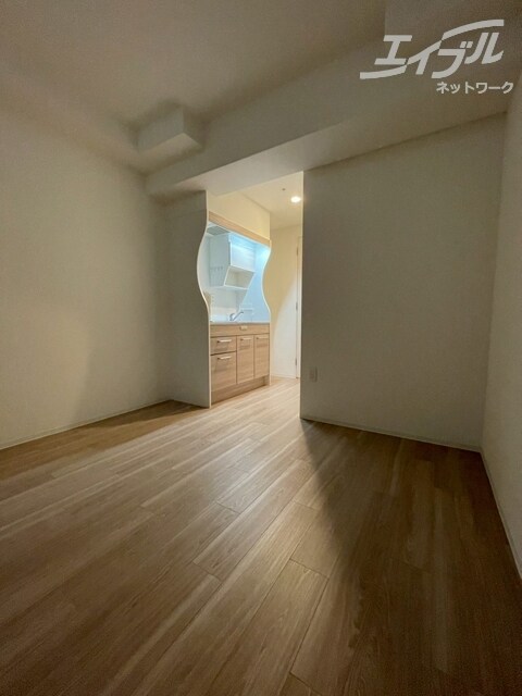洋室のお写真になります セレニテ中崎町リアン