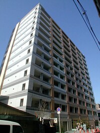 ポートヴィラ靭公園