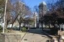 新町公園(公園)まで500m※新町公園 Primavera Nishi Shinsaibashi