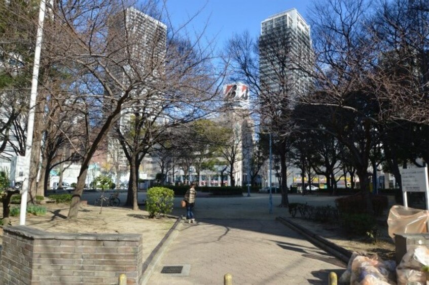 新町公園(公園)まで500m※新町公園 Primavera Nishi Shinsaibashi