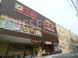 デイリーカナートイズミヤ法円坂店(スーパー)まで587m※デイリーカナートイズミヤ法円坂店 グランルージュ谷町六丁目