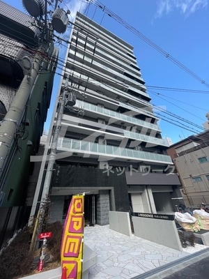 S-RESIDENCE大阪同心