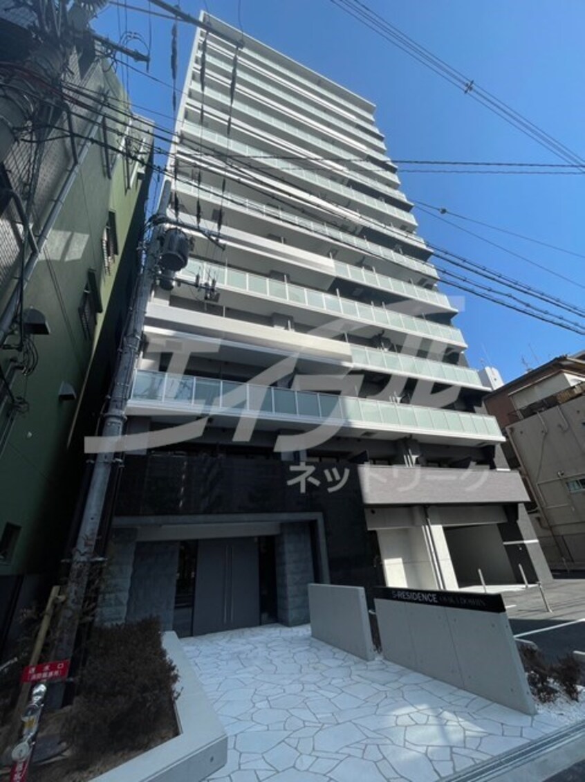  S-RESIDENCE大阪同心