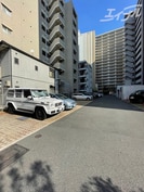 ベリー海老江の外観