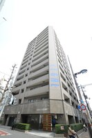 リーガル江戸堀ウエストパークの外観