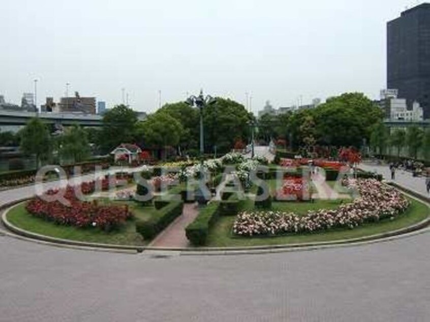 中之島公園(公園)まで724m※中之島公園 Ciel・D東梅田