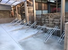 プレジール帝塚山の外観