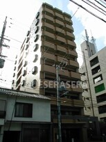 セレッソコート大阪城前