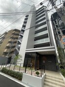 Sarnath海老江の外観