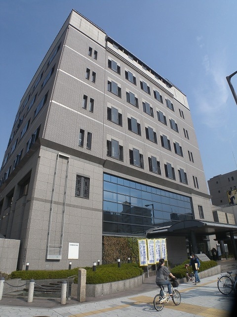 西区役所(役所)まで400m※西区役所 ザ・パーククロス阿波座