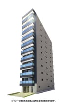 Riviere Gauche 谷町六丁目の外観