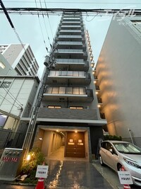ローズコーポ堺筋本町