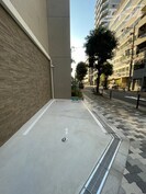 プライムアーバン南森町の外観