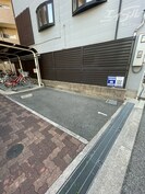 シャルマンフジ天神橋ノースの外観