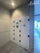 プラウディア今里の外観